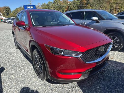 2019 Mazda CX-5 Touring