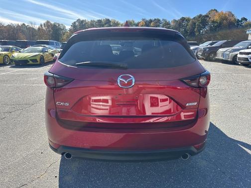 2019 Mazda CX-5 Touring