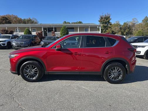 2019 Mazda CX-5 Touring