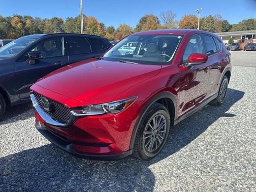 2019 Mazda CX-5 Touring