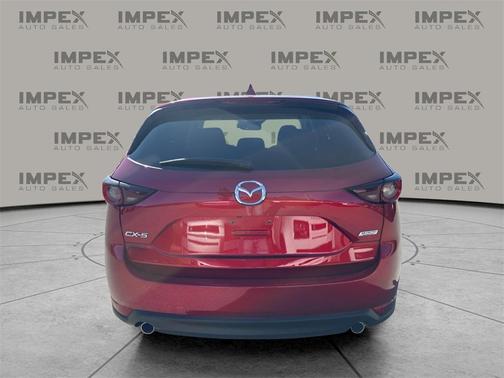 2019 Mazda CX-5 Touring