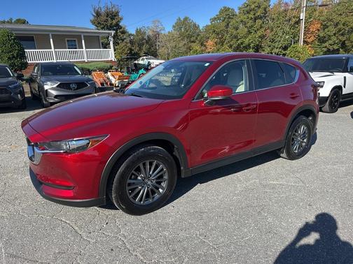 2019 Mazda CX-5 Touring