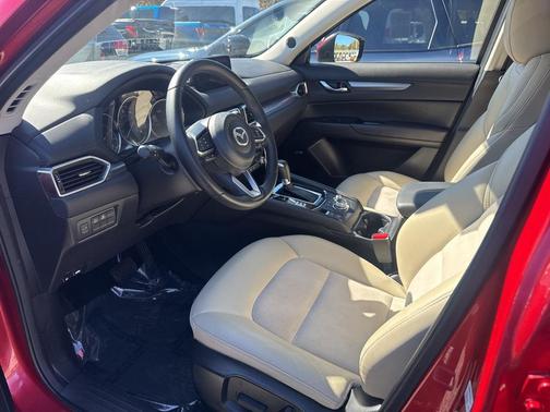 2019 Mazda CX-5 Touring