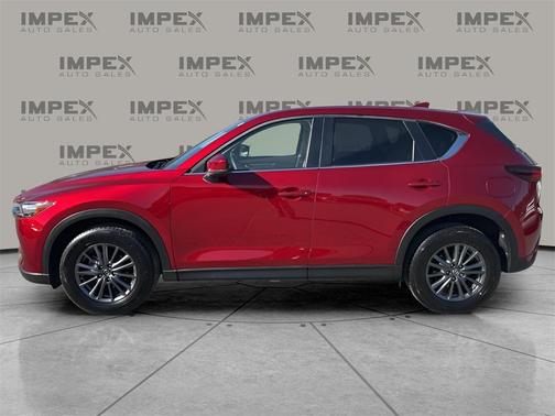 2019 Mazda CX-5 Touring