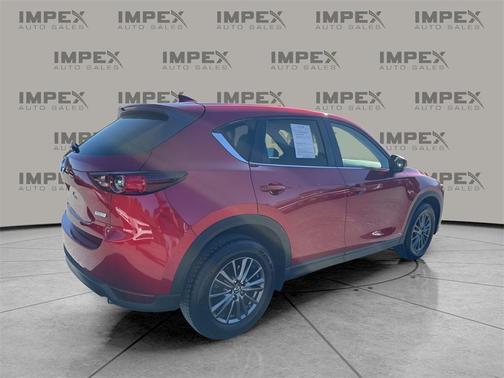 2019 Mazda CX-5 Touring