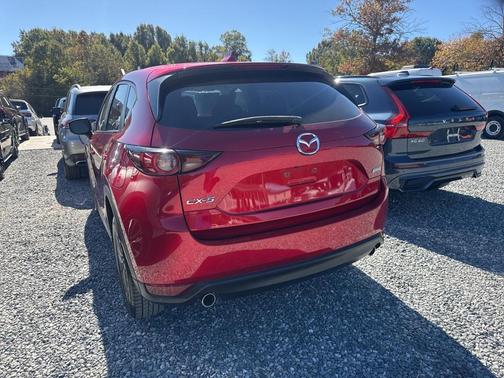 2019 Mazda CX-5 Touring