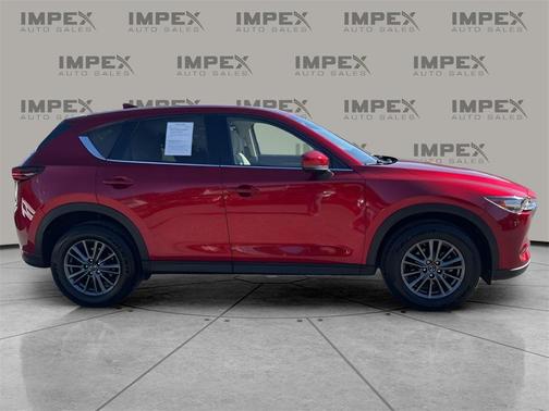 2019 Mazda CX-5 Touring