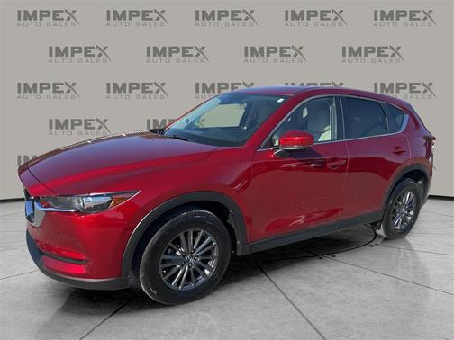 2019 Mazda CX-5 Touring