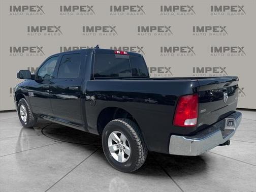 2023 RAM 1500 Classic SLT