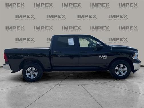 2023 RAM 1500 Classic SLT