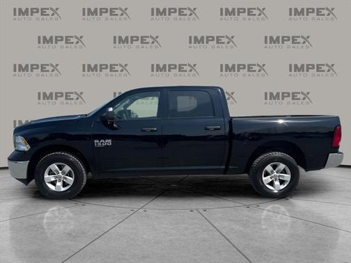 2023 RAM 1500 Classic SLT