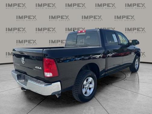 2023 RAM 1500 Classic SLT
