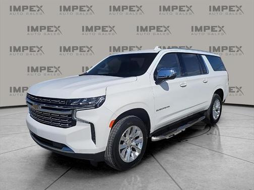 2023 Chevrolet Suburban Premier