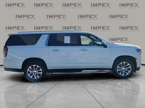2023 Chevrolet Suburban Premier
