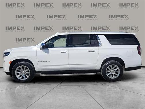 2023 Chevrolet Suburban Premier