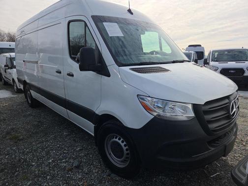 2021 Mercedes-Benz Sprinter 2500 High Roof
