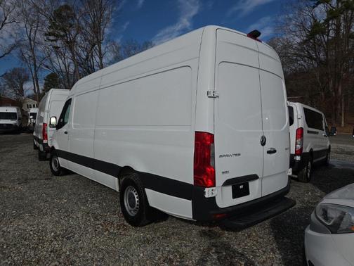 2021 Mercedes-Benz Sprinter 2500 High Roof