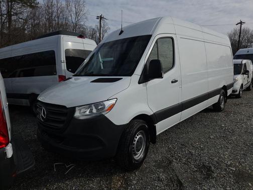 2021 Mercedes-Benz Sprinter 2500 High Roof