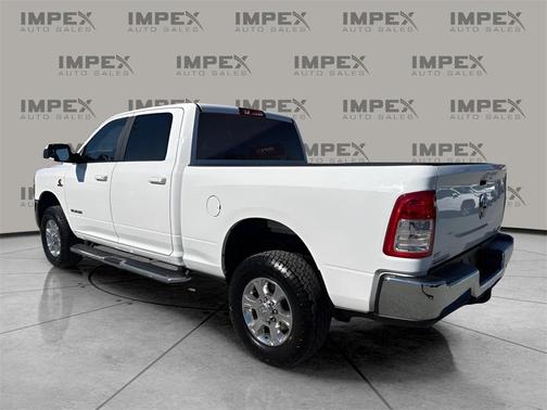 2021 RAM 2500 Big Horn Crew Cab 4x4 6'4' Box