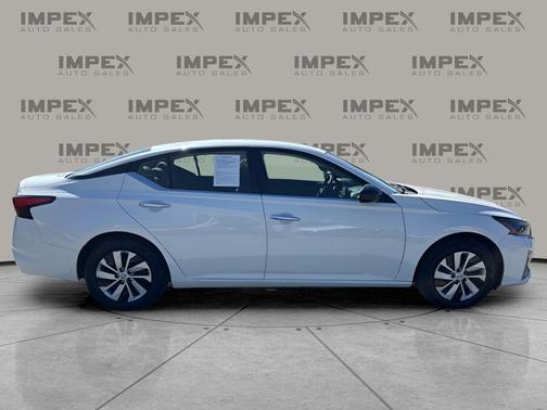 2024 Nissan Altima S FWD