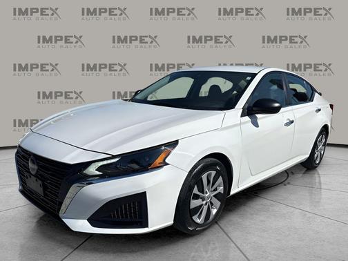 2024 Nissan Altima S FWD