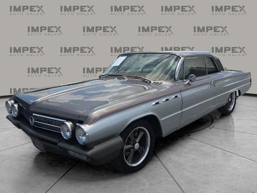 1962 Buick LeSabre