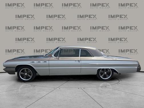 1962 Buick LeSabre