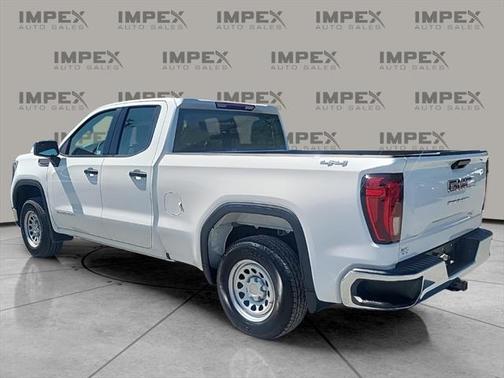2023 GMC Sierra 1500 Pro