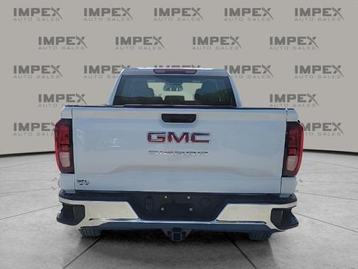 2023 GMC Sierra 1500 Pro