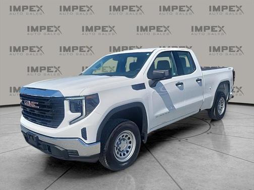 2023 GMC Sierra 1500 Pro
