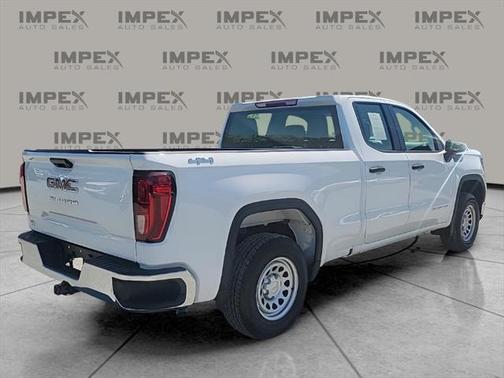 2023 GMC Sierra 1500 Pro