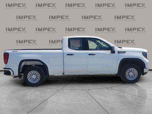 2023 GMC Sierra 1500 Pro