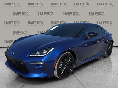 2025 Toyota GR86 Premium