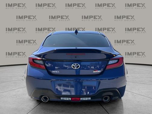 2025 Toyota GR86 Premium