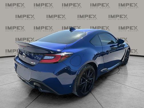 2025 Toyota GR86 Premium