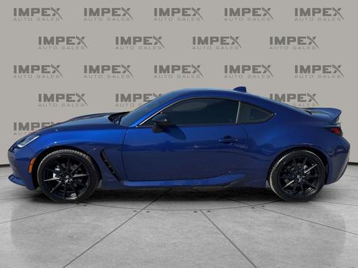 2025 Toyota GR86 Premium