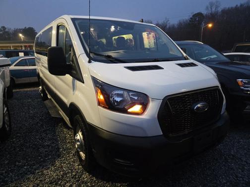 2023 Ford Transit-350 XL