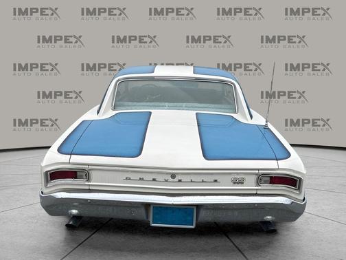 1966 Chevrolet Chevelle 