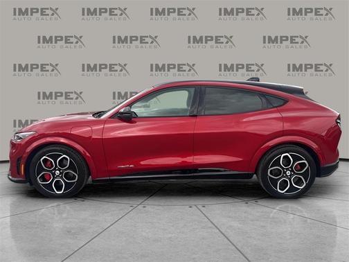 2023 Ford Mustang Mach-E GT
