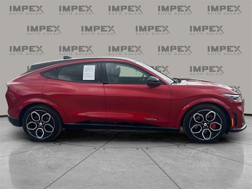 2023 Ford Mustang Mach-E GT