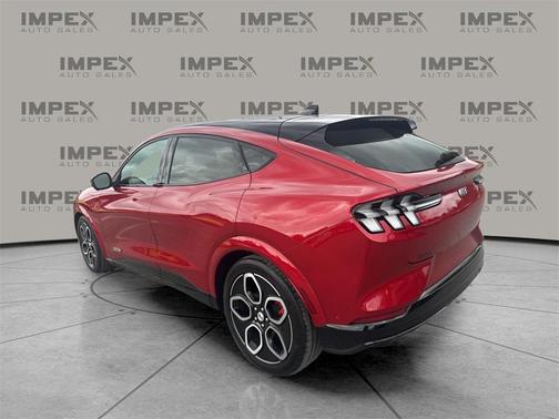 2023 Ford Mustang Mach-E GT