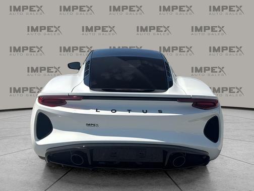 2024 Lotus Emira First Edition