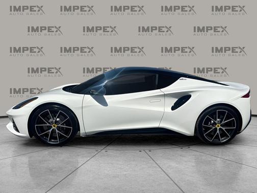 2024 Lotus Emira First Edition