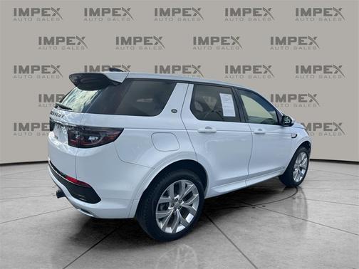 2020 Land Rover Discovery Sport HSE