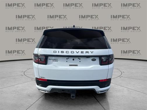 2020 Land Rover Discovery Sport HSE