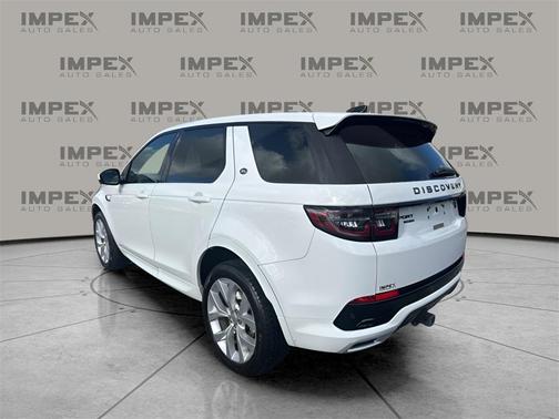 2020 Land Rover Discovery Sport HSE