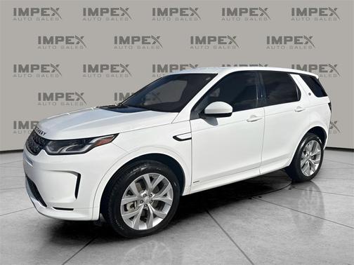 2020 Land Rover Discovery Sport HSE