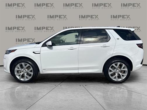 2020 Land Rover Discovery Sport HSE