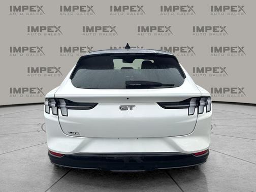 2024 Ford Mustang Mach-E GT