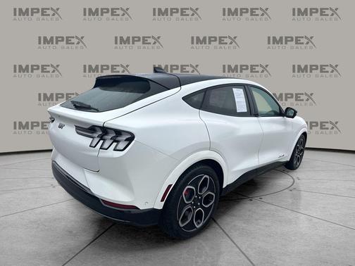 2024 Ford Mustang Mach-E GT